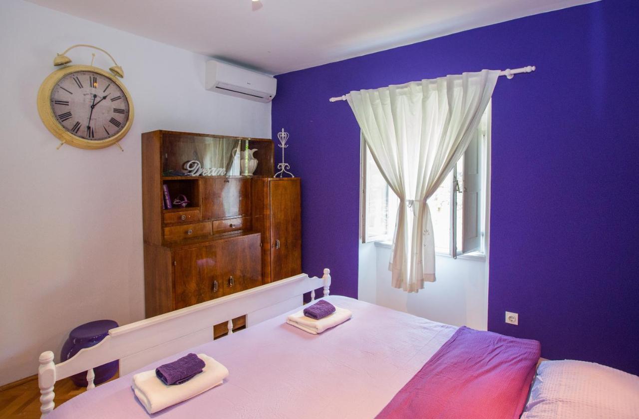 Guest House Gugily ดูบรอฟนิก ภายนอก รูปภาพ